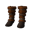 War Mammoth Boots